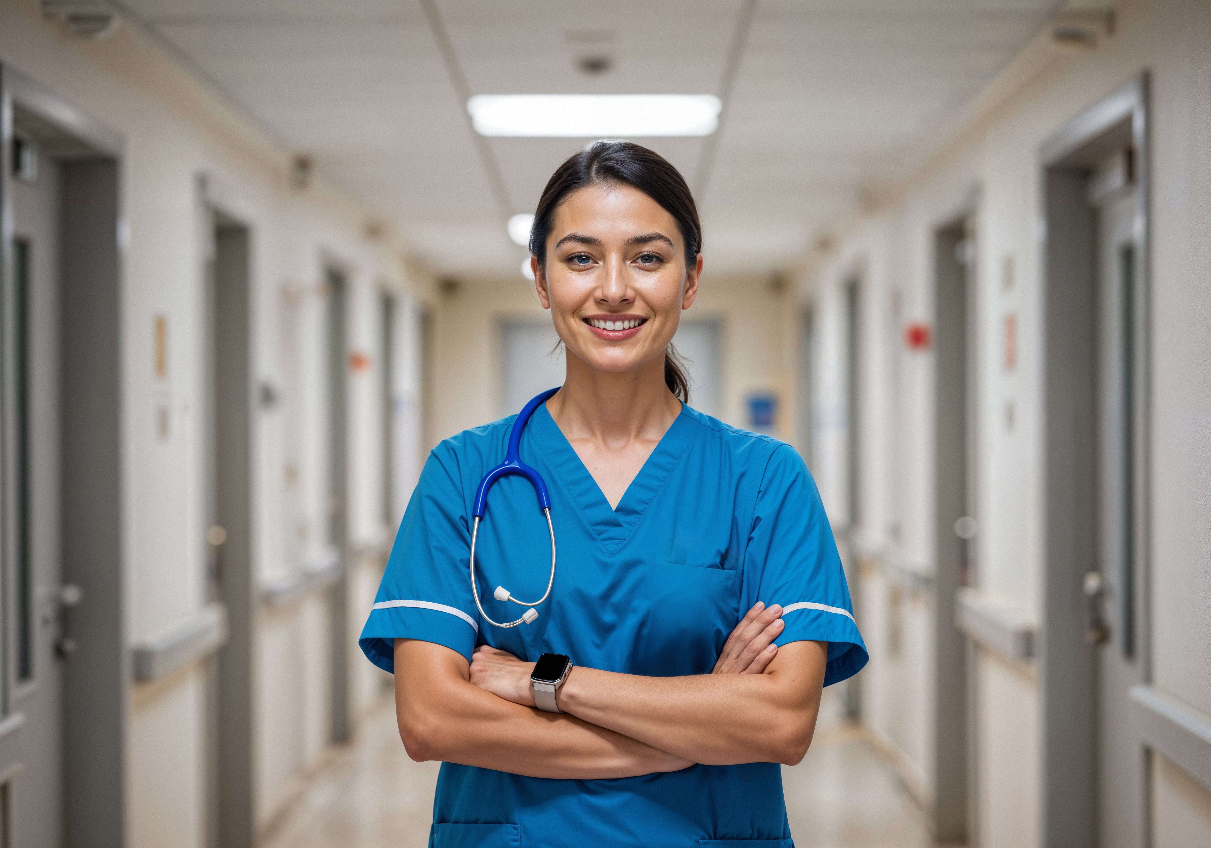 Nursing for Worldwide Healthcare Careers