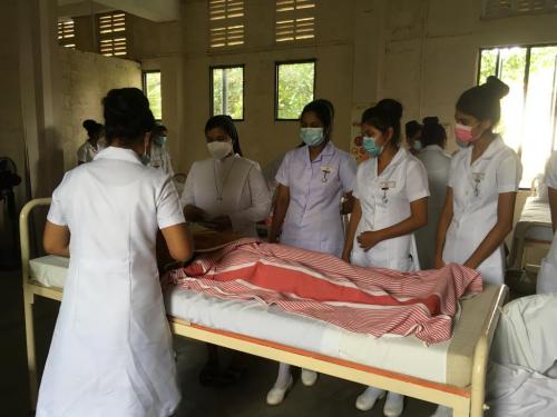 Nursing School Facility